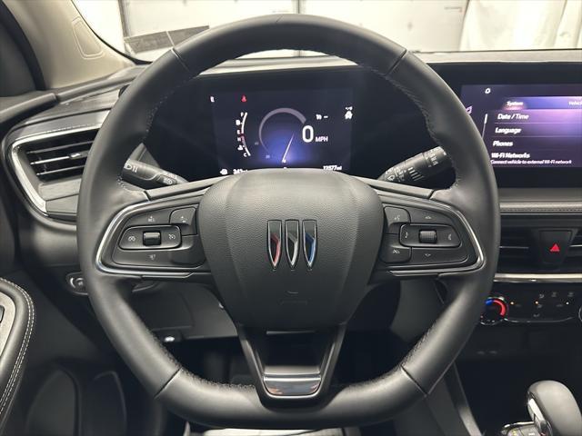 used 2024 Buick Encore GX car, priced at $24,495