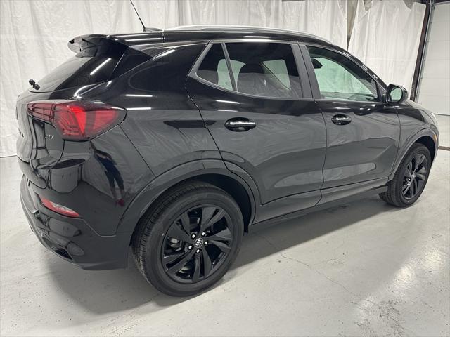used 2024 Buick Encore GX car, priced at $24,495