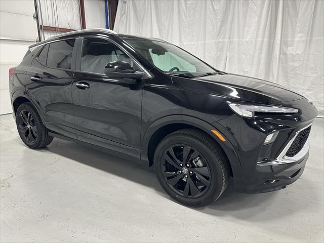 used 2024 Buick Encore GX car, priced at $24,495