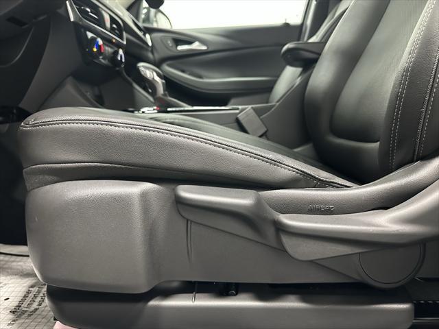used 2024 Buick Encore GX car, priced at $24,495