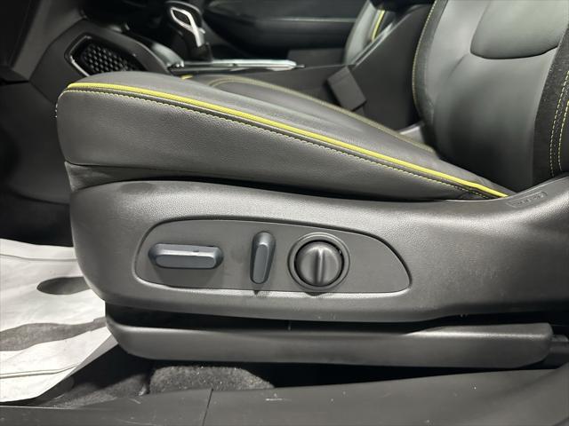 used 2024 Chevrolet TrailBlazer car, priced at $25,995