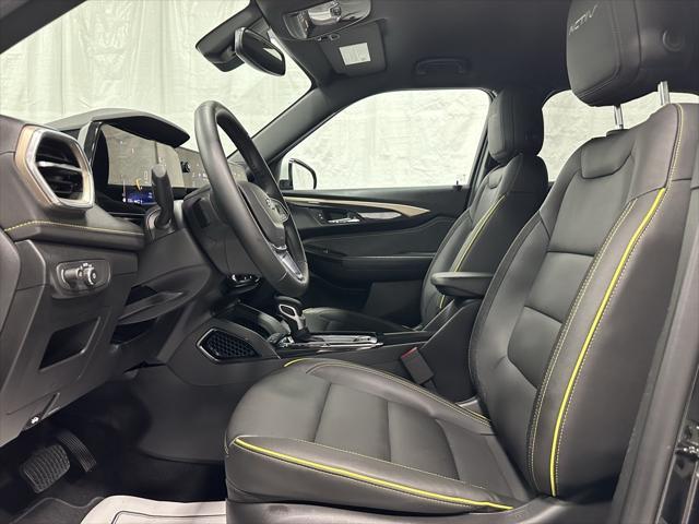 used 2024 Chevrolet TrailBlazer car, priced at $25,995