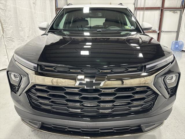 used 2024 Chevrolet TrailBlazer car, priced at $25,995
