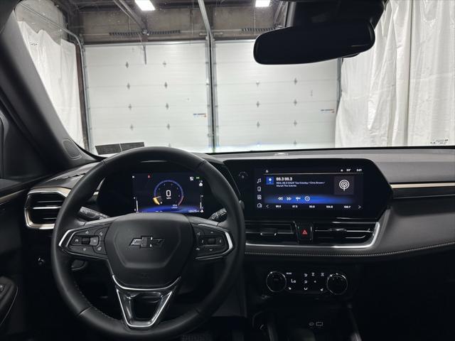 used 2024 Chevrolet TrailBlazer car, priced at $25,995