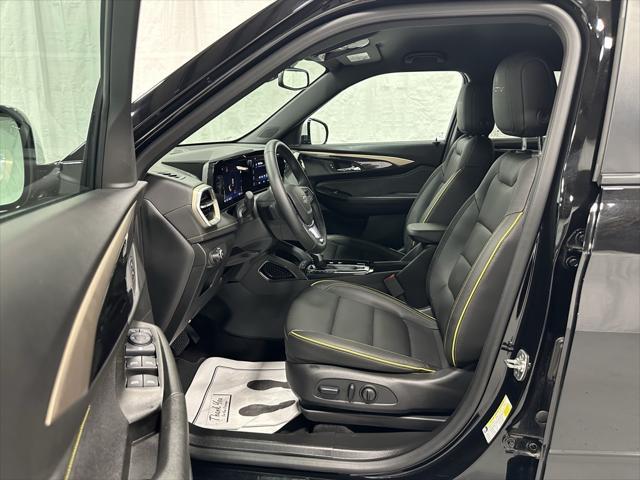 used 2024 Chevrolet TrailBlazer car, priced at $25,995