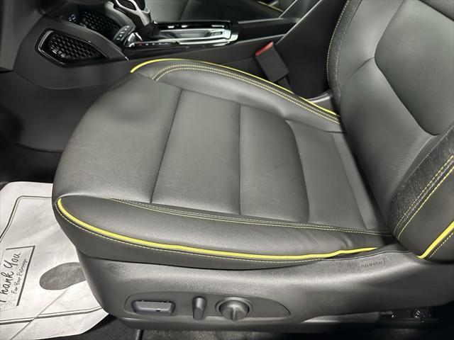 used 2024 Chevrolet TrailBlazer car, priced at $25,995