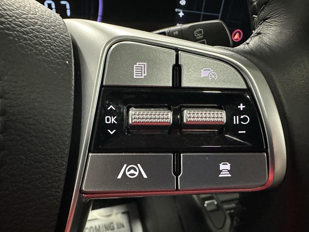 used 2025 Kia Telluride car, priced at $37,495