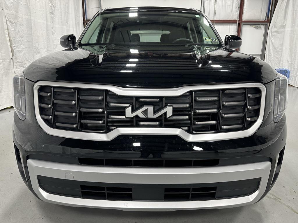 used 2025 Kia Telluride car, priced at $37,495