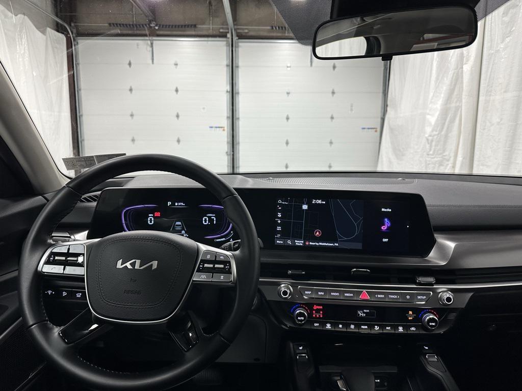 used 2025 Kia Telluride car, priced at $37,495