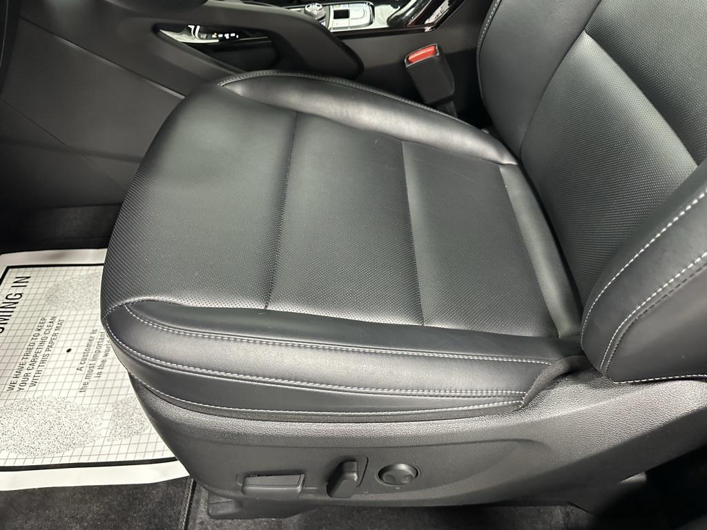 used 2025 Kia Telluride car, priced at $37,495