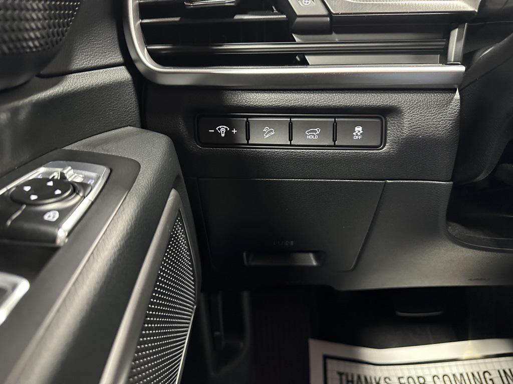used 2025 Kia Telluride car, priced at $37,495