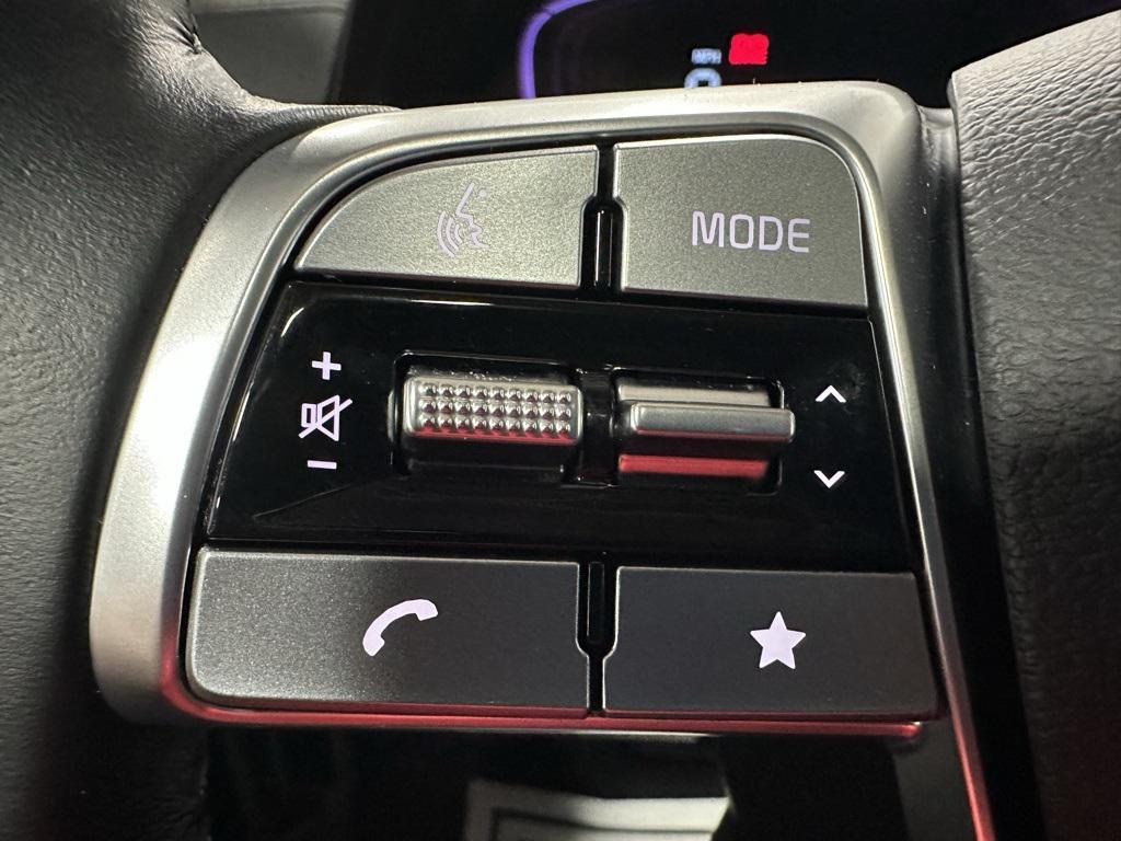 used 2025 Kia Telluride car, priced at $37,495