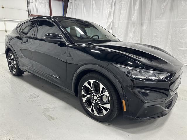 used 2023 Ford Mustang Mach-E car, priced at $32,995