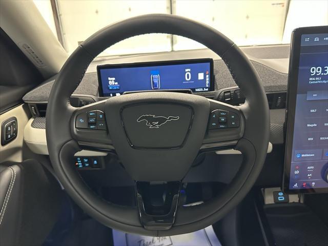 used 2023 Ford Mustang Mach-E car, priced at $32,995