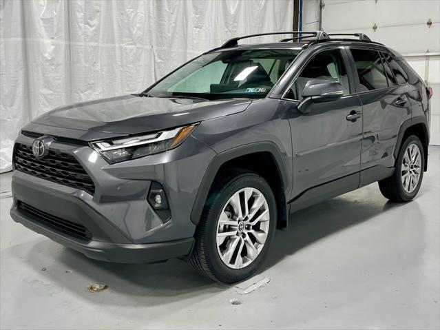 used 2024 Toyota RAV4 car, priced at $34,995