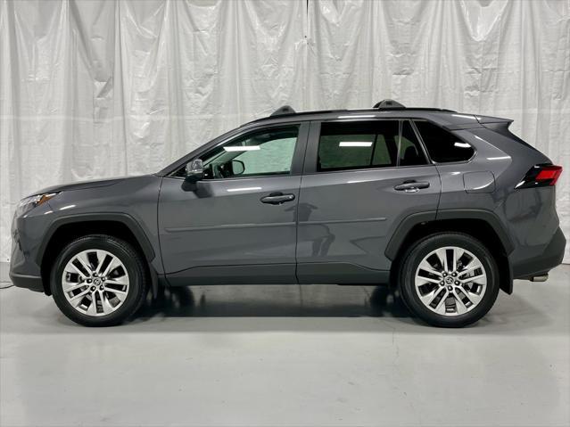 used 2024 Toyota RAV4 car, priced at $34,995