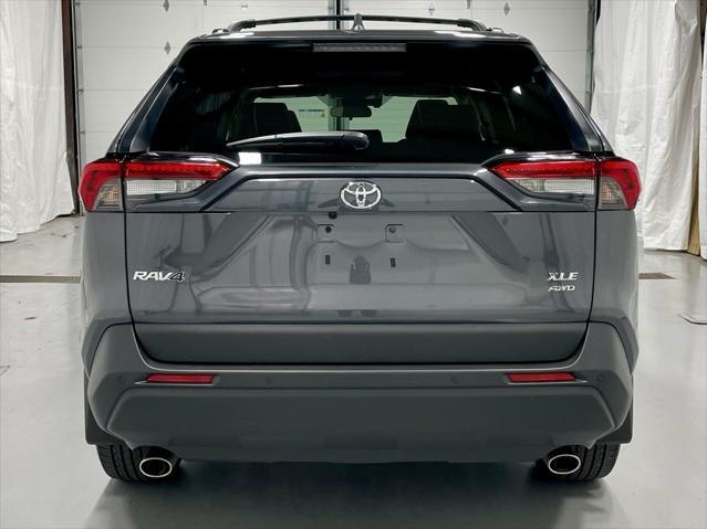 used 2024 Toyota RAV4 car, priced at $34,995