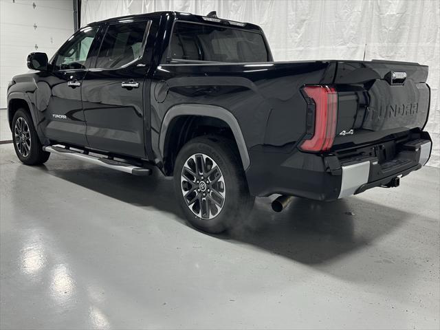 used 2024 Toyota Tundra car, priced at $52,495