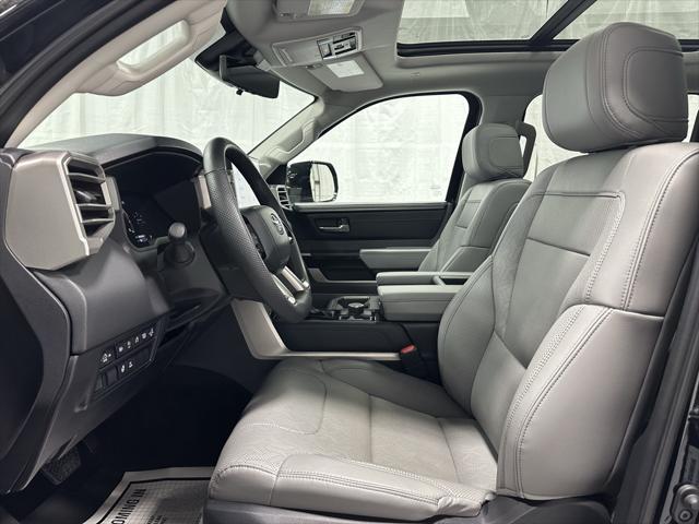 used 2024 Toyota Tundra car, priced at $52,495