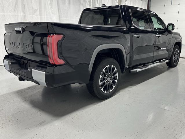 used 2024 Toyota Tundra car, priced at $52,495