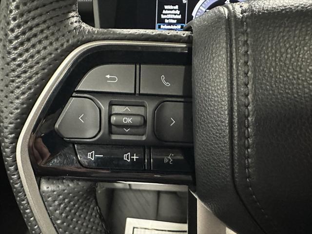 used 2024 Toyota Tundra car, priced at $52,495