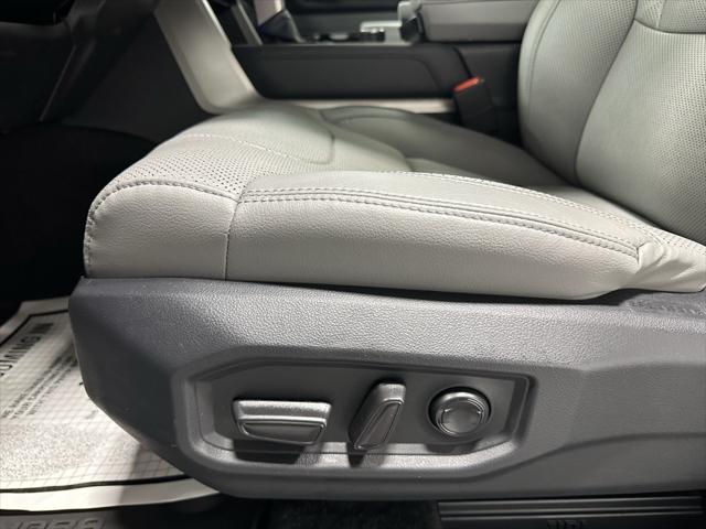 used 2024 Toyota Tundra car, priced at $52,495