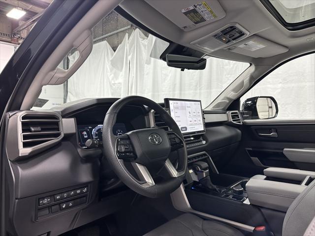 used 2024 Toyota Tundra car, priced at $52,495