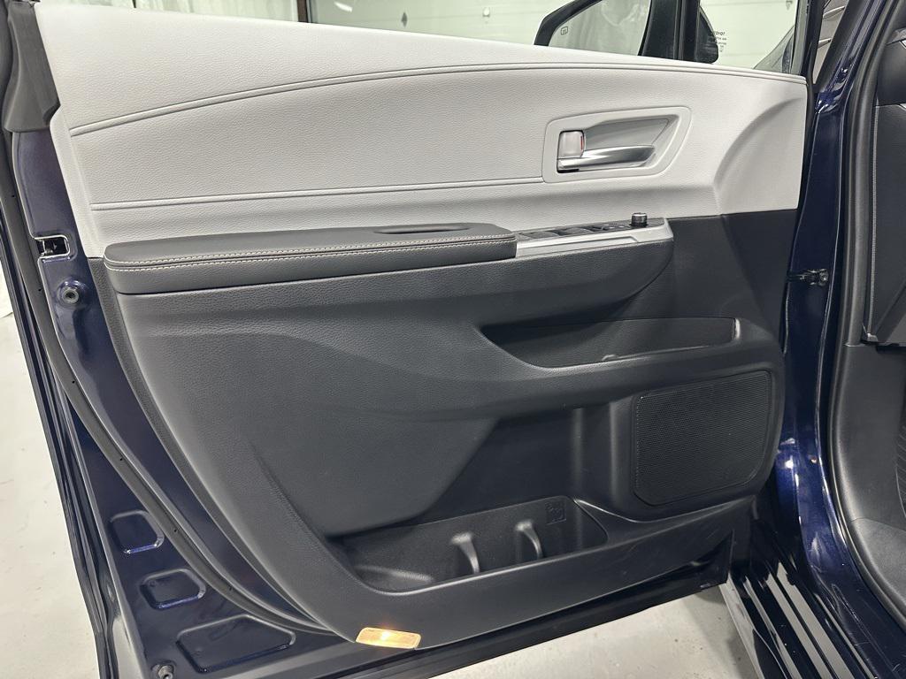 used 2025 Toyota Sienna car, priced at $47,995