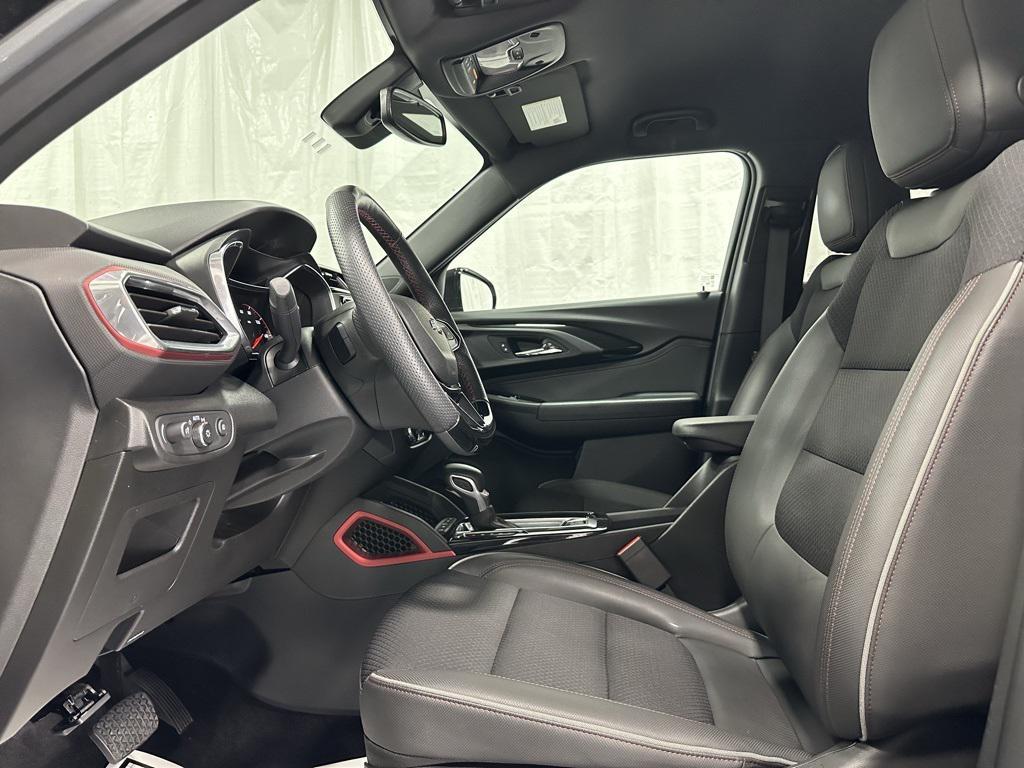 used 2023 Chevrolet TrailBlazer car, priced at $21,995