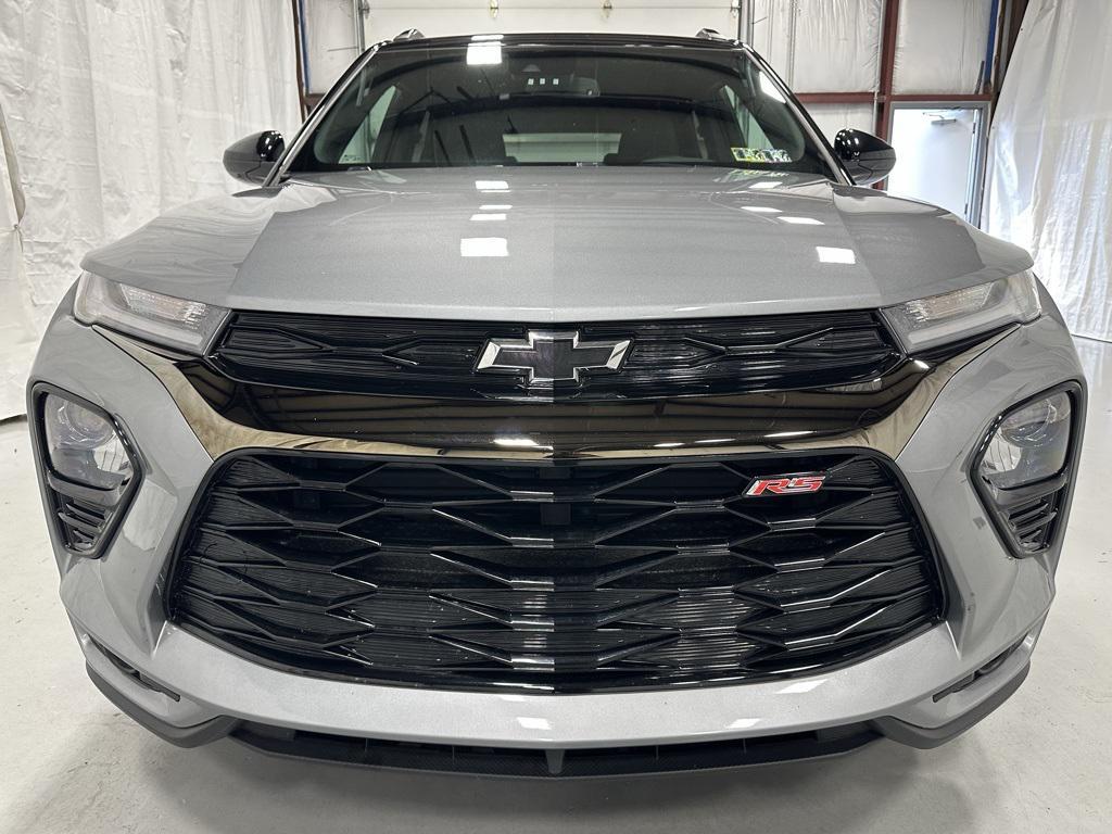 used 2023 Chevrolet TrailBlazer car, priced at $21,995