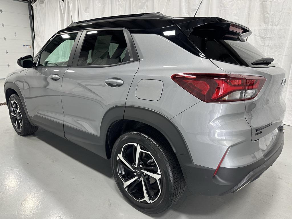 used 2023 Chevrolet TrailBlazer car, priced at $21,995