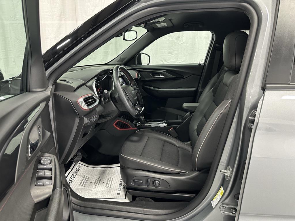 used 2023 Chevrolet TrailBlazer car, priced at $21,995