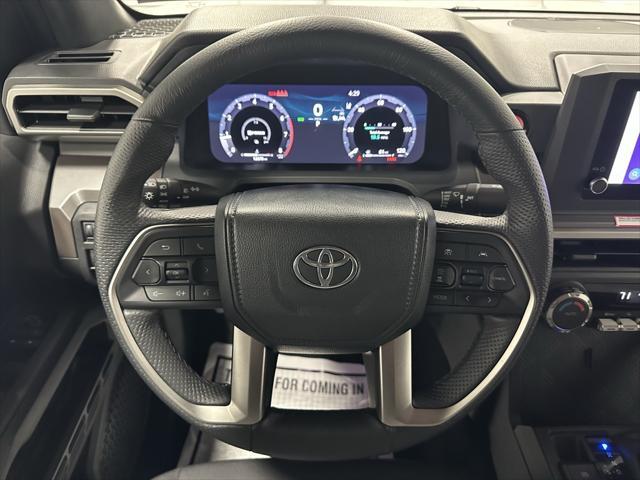 used 2024 Toyota Tacoma car, priced at $40,995