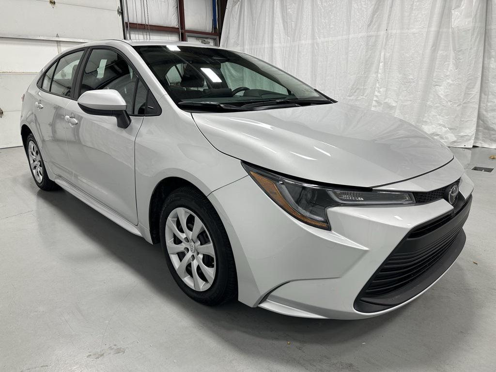 used 2025 Toyota Corolla car, priced at $20,495