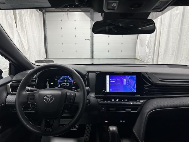 used 2025 Toyota Camry car, priced at $28,995