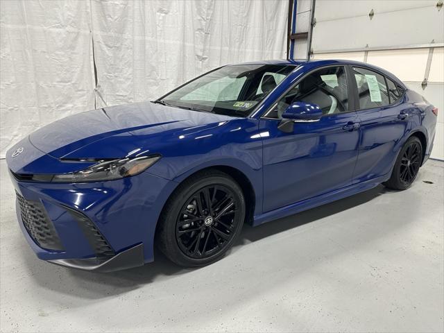 used 2025 Toyota Camry car, priced at $28,995