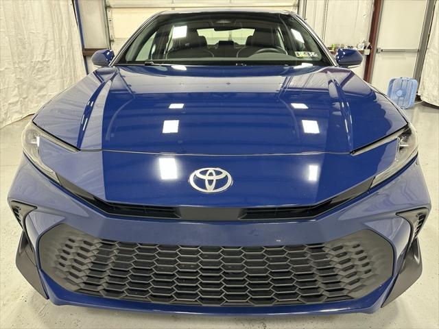 used 2025 Toyota Camry car, priced at $28,995