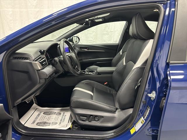 used 2025 Toyota Camry car, priced at $28,995