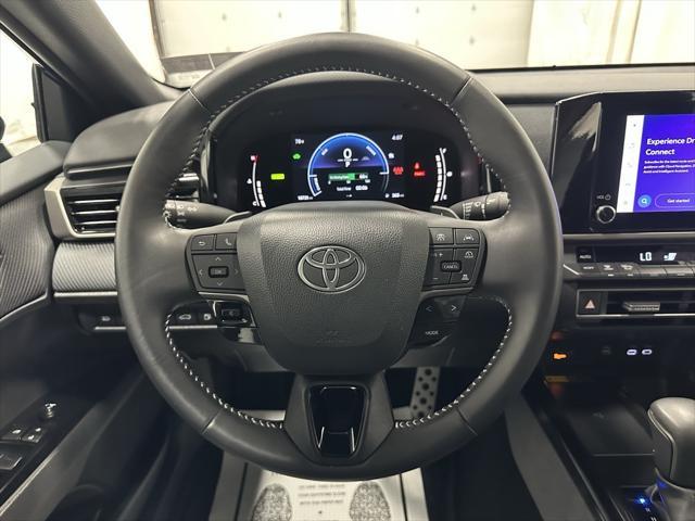 used 2025 Toyota Camry car, priced at $28,995