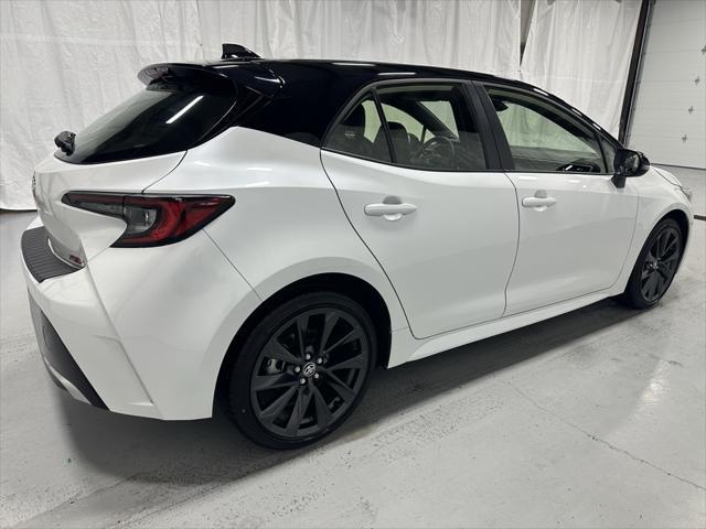 used 2025 Toyota Corolla car, priced at $25,995