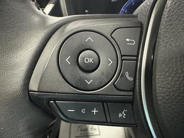 used 2025 Toyota Corolla car, priced at $25,995