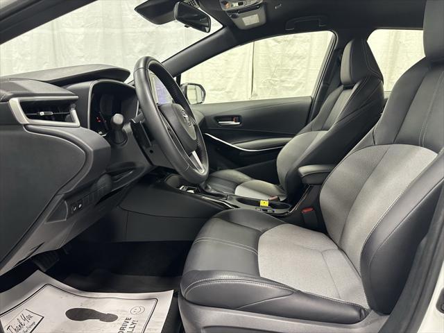 used 2025 Toyota Corolla car, priced at $25,995