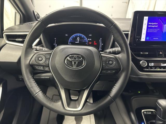 used 2025 Toyota Corolla car, priced at $25,995