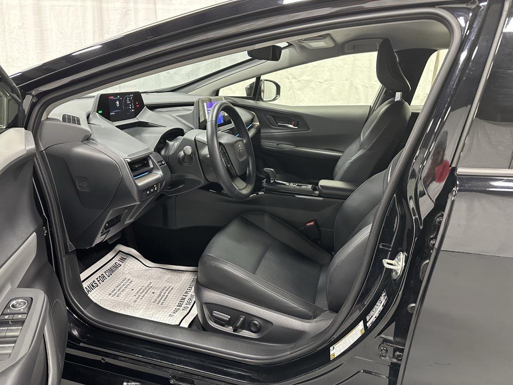 used 2025 Toyota Prius car, priced at $28,495