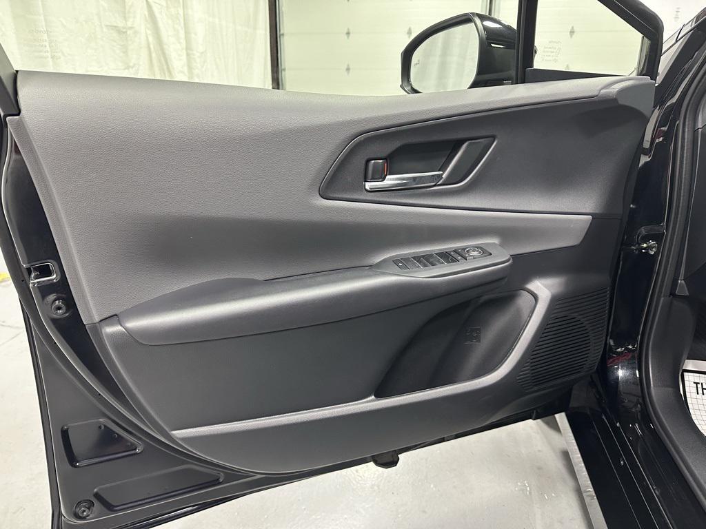 used 2025 Toyota Prius car, priced at $28,495