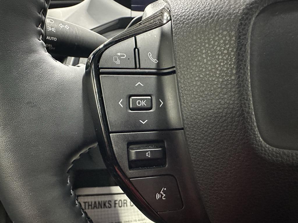 used 2025 Toyota Prius car, priced at $28,495