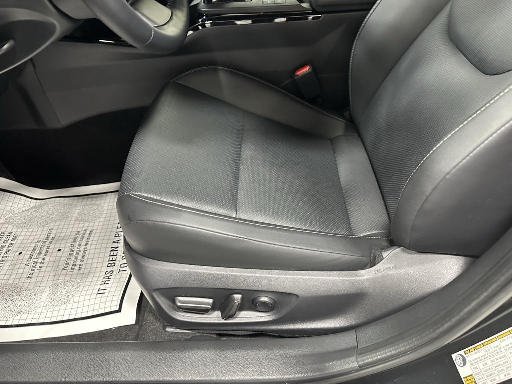 used 2025 Toyota Prius car, priced at $28,495