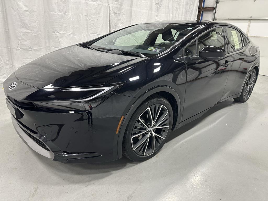 used 2025 Toyota Prius car, priced at $28,495