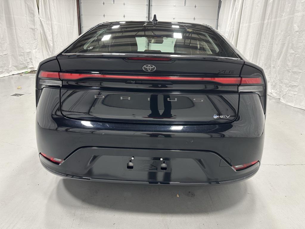 used 2025 Toyota Prius car, priced at $28,495