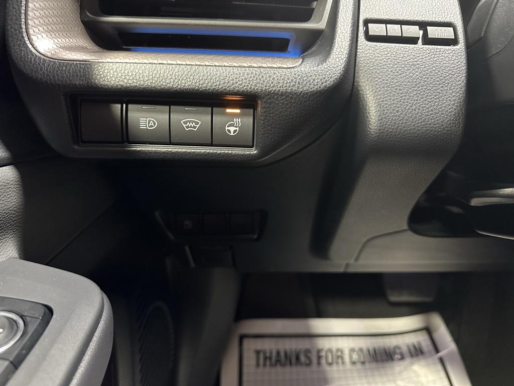 used 2025 Toyota Prius car, priced at $28,495